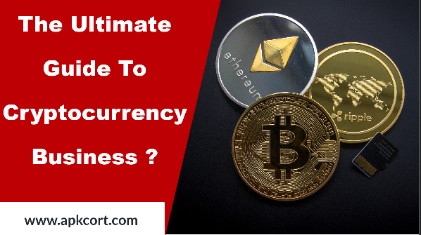 The Ultimate Guide To Cryptocurrency Business?