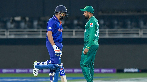 Pakistan vs India T20 28 August 2022