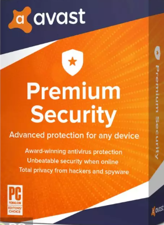 Avast Premium Security 2022 Overview