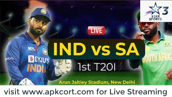 As we know that there is first t20 India vs South Africa 1st T20 Match and many people are looking for detail of live streaming.