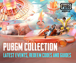 PUBG MOBILE Redeem Codes Today 15 Sep 2022