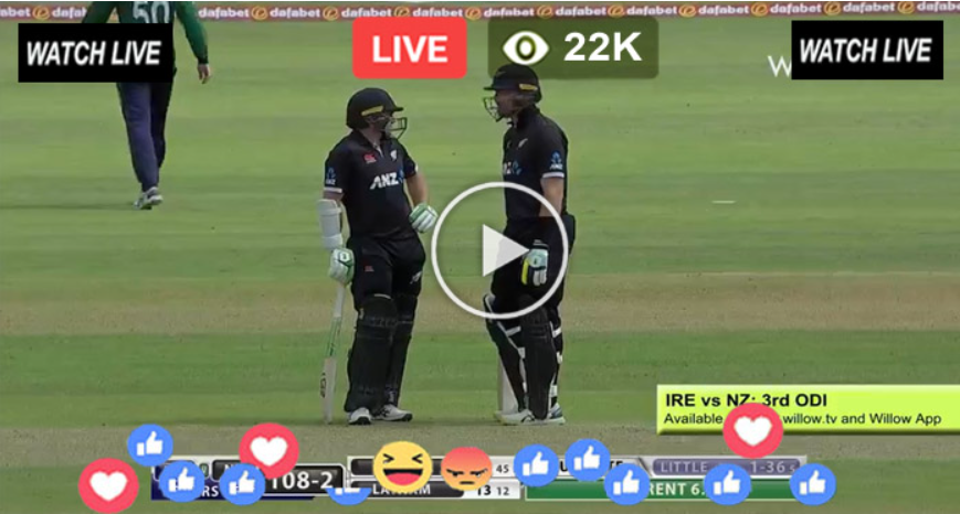 Pakistan vs India T20 Today Match Live Streaming