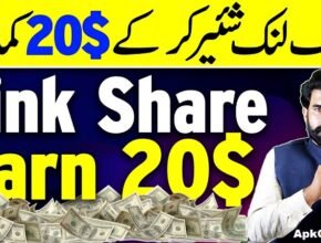 Link Sharing Online Earning without Investment