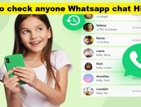 How to check anyone Whatsapp chat History