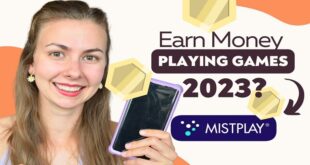 How to play games and earn Money on Mistplay
