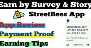 How to Make Money From Streetbees App