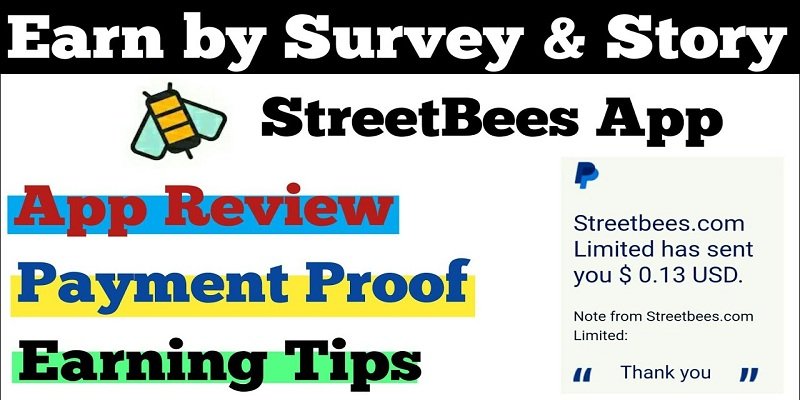 How to Make Money From Streetbees App