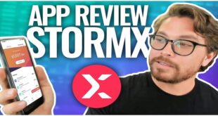 Can you Earn Money Fro StormX