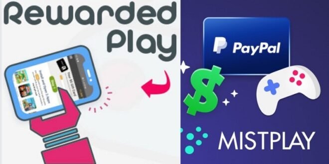 Mistplay How to play games and earn Money on Mistplay