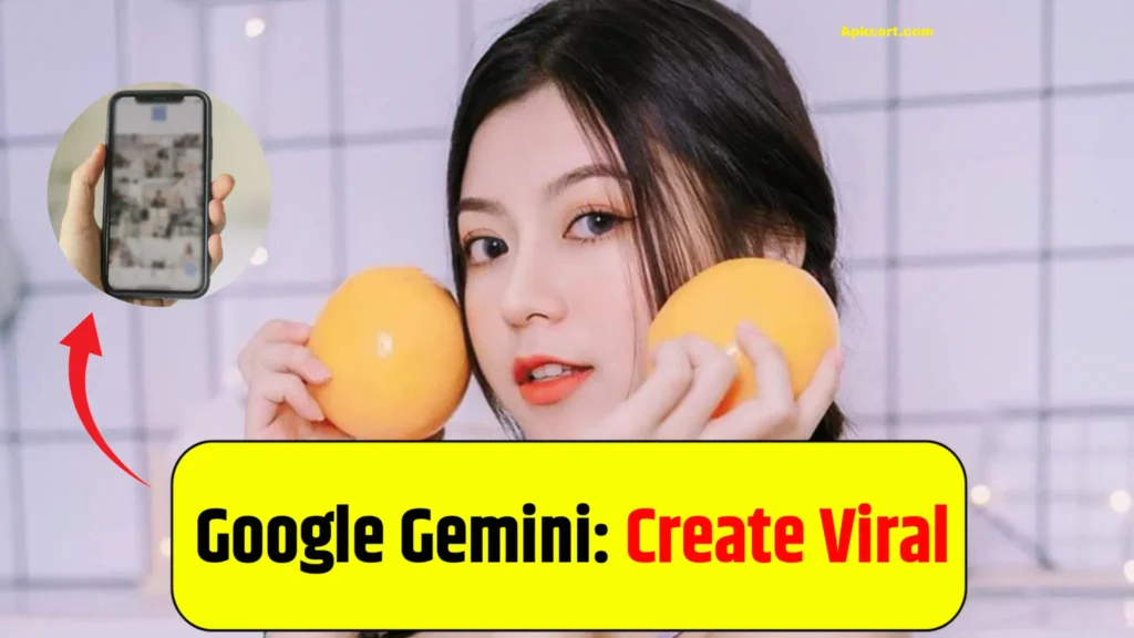 Google Gemini: Create Viral Social Videos Google Gemini: Create Viral Social Videos
